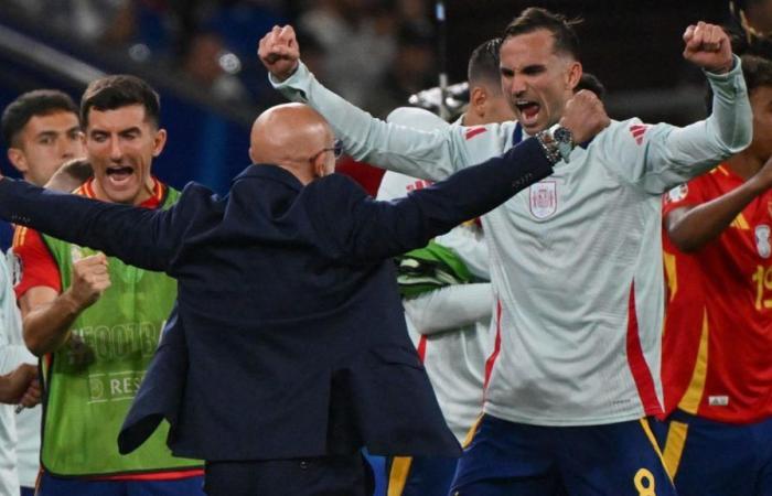 Euro 2024 – Luis de la Fuente dopo Spagna-Italia (1-0): “Non c’è selezione migliore di noi”