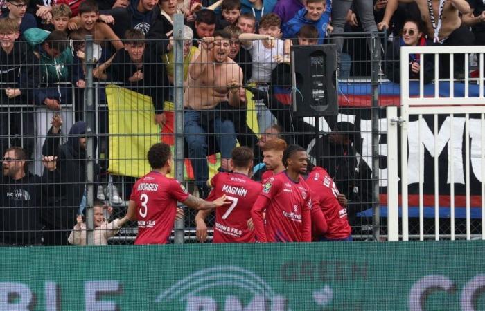 Ligue 2: il Clermont Foot affronta il Pau nella prima giornata della stagione 2024-2025, il calendario completo