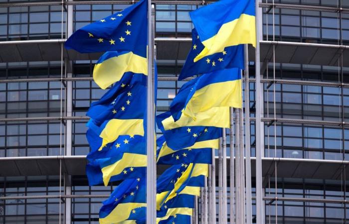 Ue: apertura dei negoziati con Ucraina e Moldavia