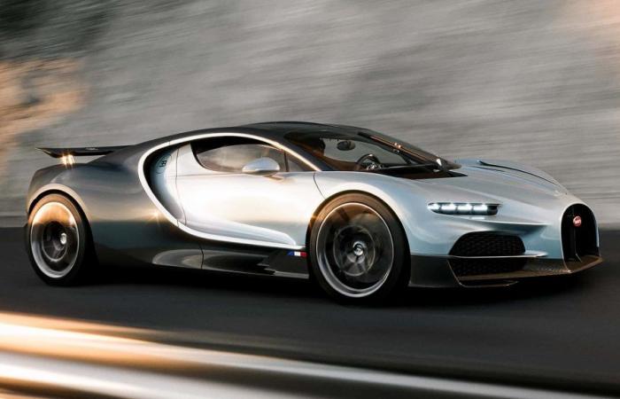 Bugatti Tourbillon 2026: questo è tutto