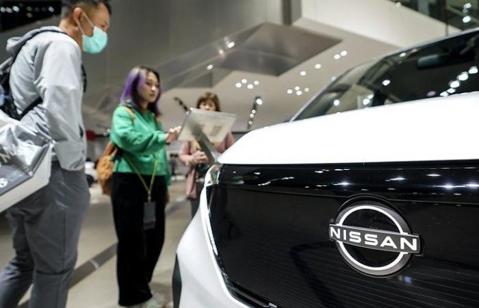 Nissan chiude uno dei suoi stabilimenti in Cina, dove le vendite sono in sofferenza
