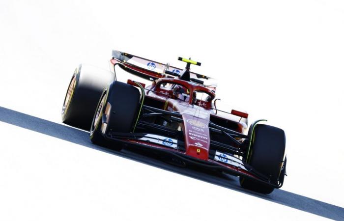 Gran Premio di Spagna F1 – EL3: vantaggio Sainz prima delle qualifiche