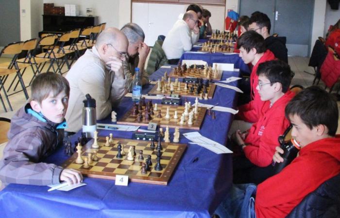 150 giocatori attesi ai tornei di scacchi di Lisieux