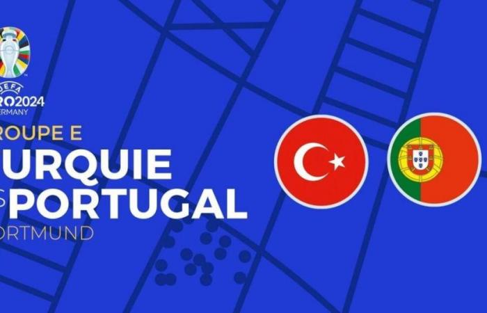 Portogallo: a che ora e su quale canale vedere la partita di Euro 2024?