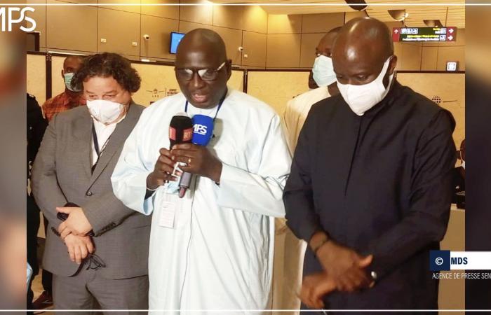 SENEGAL-PILGRIMAGE-TRANSPORT / Hajj: arrivo di un primo volo di 285 pellegrini dalla Mecca – Agenzia di stampa senegalese