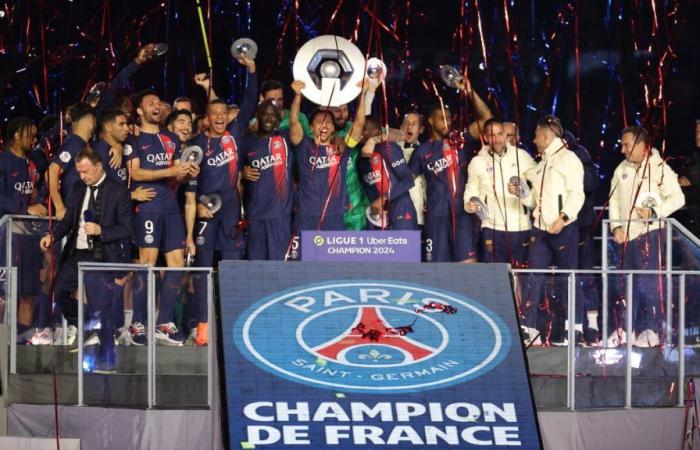 Ligue 1: scarica il calendario completo della stagione 2024-2025