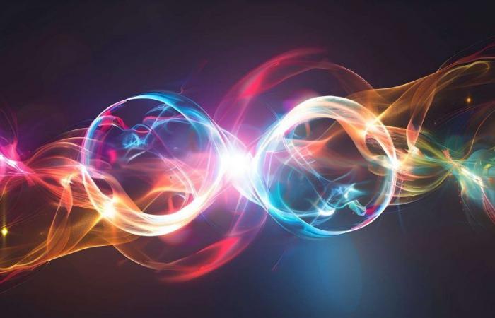 L’entanglement quantistico persiste tra i quark top, le particelle fondamentali più pesanti conosciute