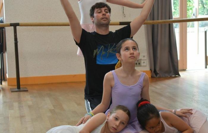 Grand Périgueux: la scuola di danza Flep ha aperto le sue porte