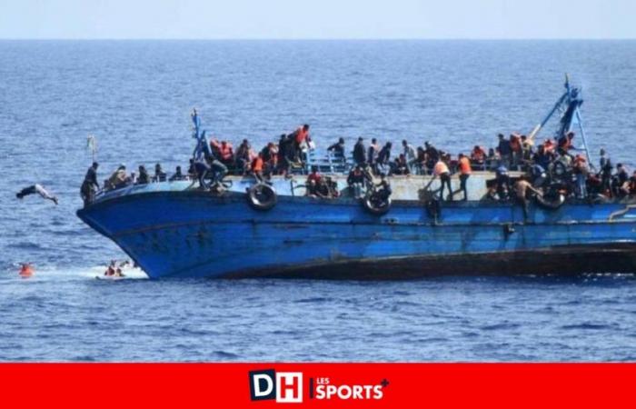 Affondamento di una nave di migranti in Italia: il bilancio delle vittime sale a 34