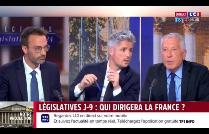 VIDEO “I francesi non ne possono più!” : Jean-Baptiste Boursier perde la pazienza con i suoi ospiti su LCI