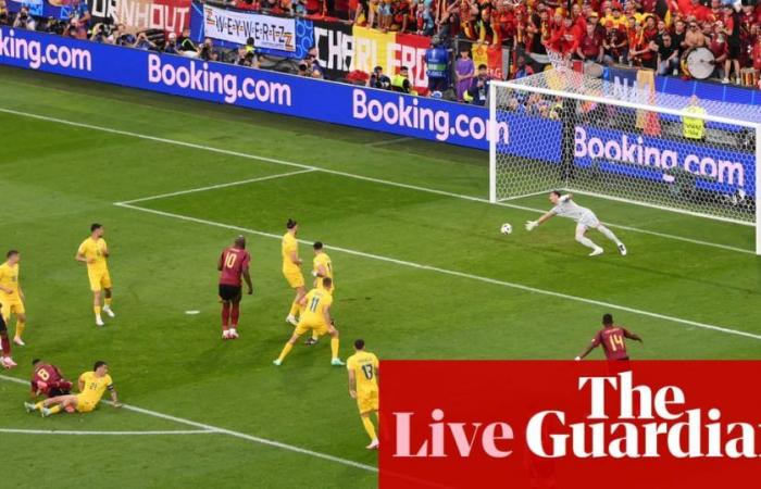 Belgio-Romania: Euro 2024 – live | Euro 2024