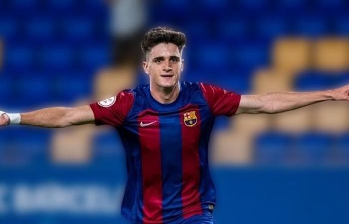 Pau Victor vuole restare al Barcellona – FC Barcelona