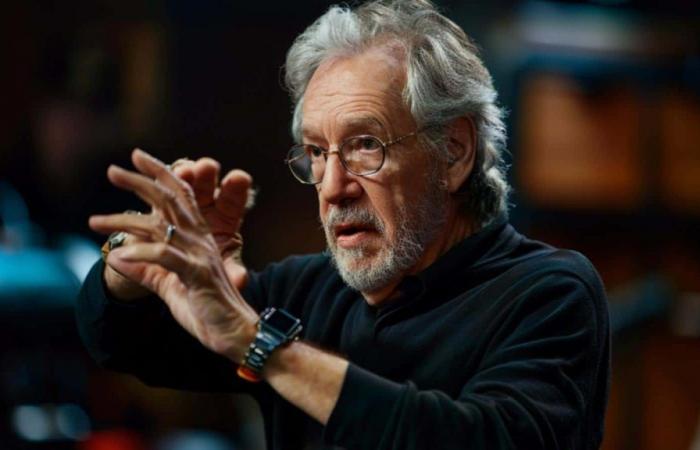 Steven Spielberg ha commesso un errore fatale con il suo Apple Watch!