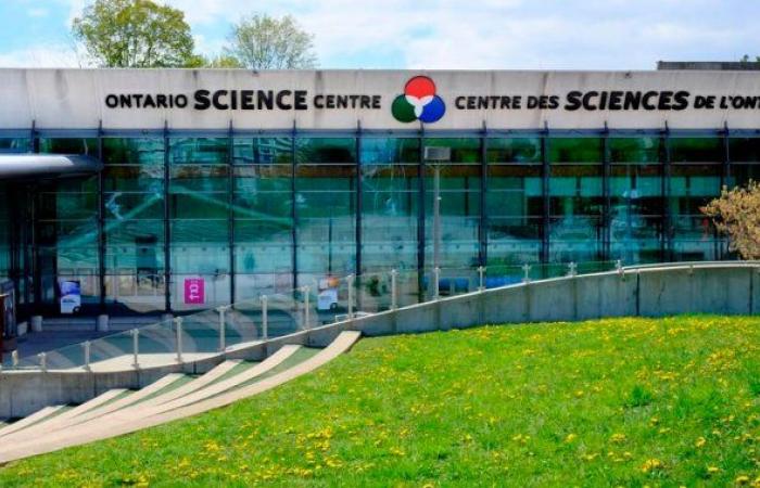 Comunità indignata per la chiusura improvvisa dell’Ontario Science Center