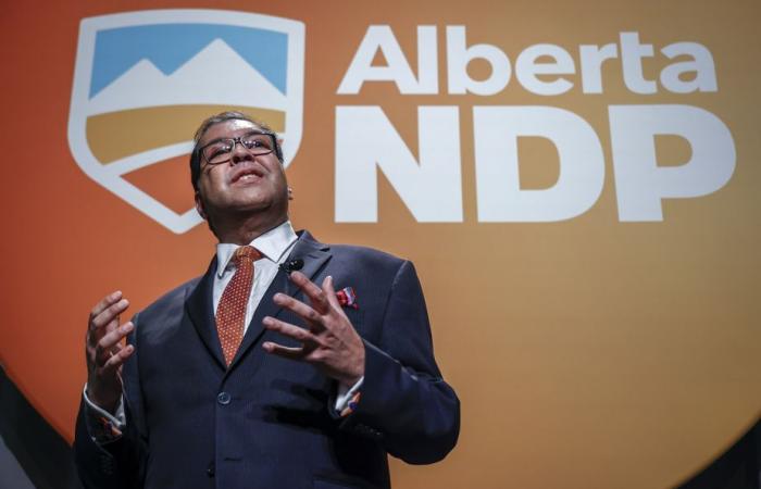 Alberta NDP | L’ex sindaco di Calgary Naheed Nenshi diventa leader