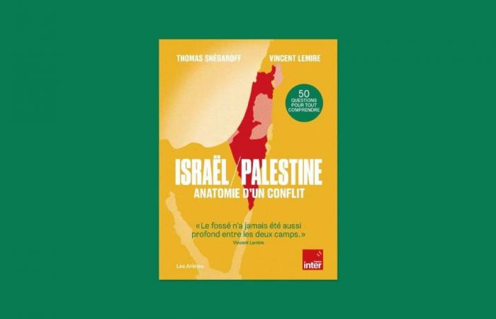 “Israele/Palestina. Anatomia di un conflitto”, di Vincent Lemire e Thomas Snégaroff: finalmente un libro chiaro sulla guerra in Medio Oriente