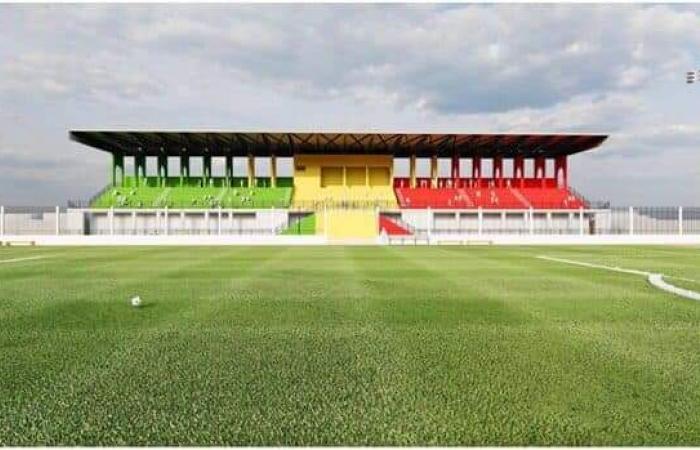 Inizio dei lavori per trasformare l’ippodromo in un “moderno stadio di calcio” da 189 milioni di FCFA