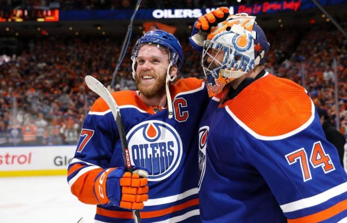 Gli Edmonton Oilers forzano la storica partita 7 nella finale della Stanley Cup 2024 della NHL