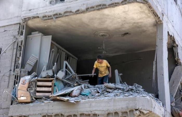 l’esercito israeliano continua i suoi attacchi nel nord del territorio, almeno ventiquattro morti a Gaza