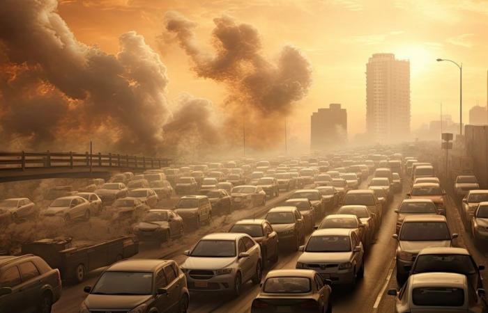 L’inquinamento atmosferico ha ucciso 81 milioni di persone nel 2021!