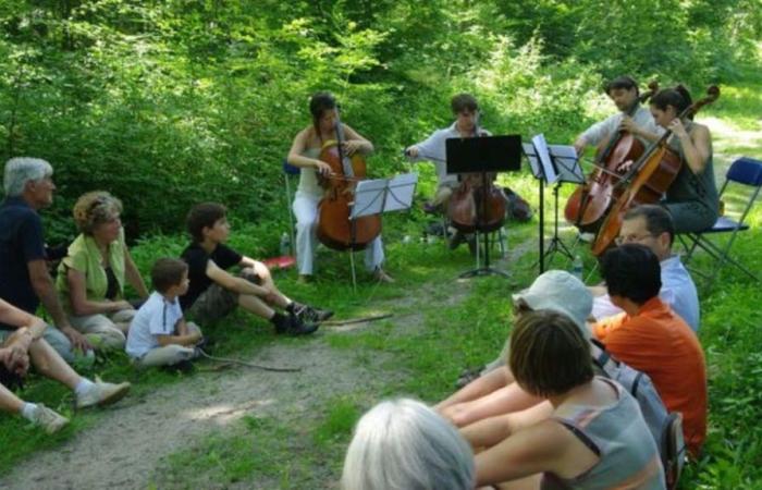 Compiegnois. Il 32esimo Festival della Foresta inizia venerdì 21 giugno fino al 13 luglio