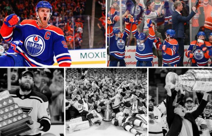 Serie NHL: una favola come i Blues nel 2019 per gli Oilers?