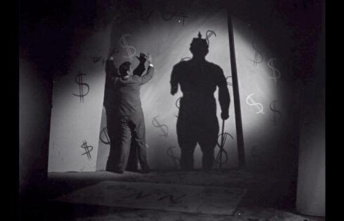 Fernando Alaya – “A Murder for Nothing” (1956) / Retrospettiva di 3 film noir argentini