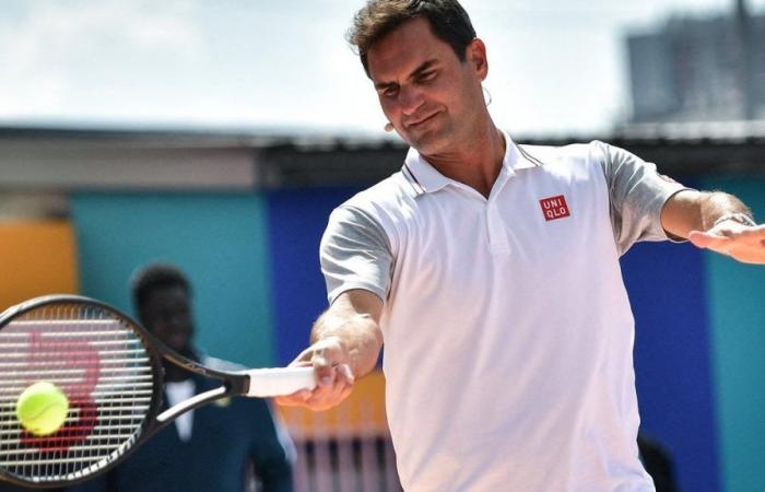 Tennis: Federer rivela una rivelazione su Djokovic