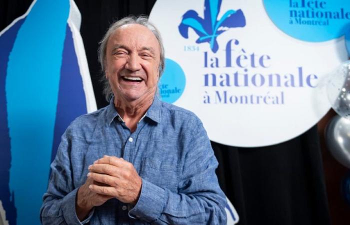 Festa nazionale del Quebec 2024: “devi amare cantare in francese” – Claude Dubois