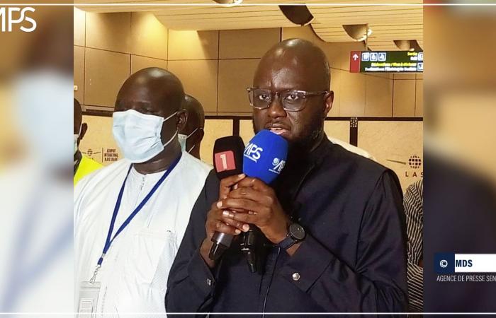 SENEGAL-PILGRIMAGE-TRANSPORT / Hajj: arrivo di un primo volo di 285 pellegrini dalla Mecca – Agenzia di stampa senegalese