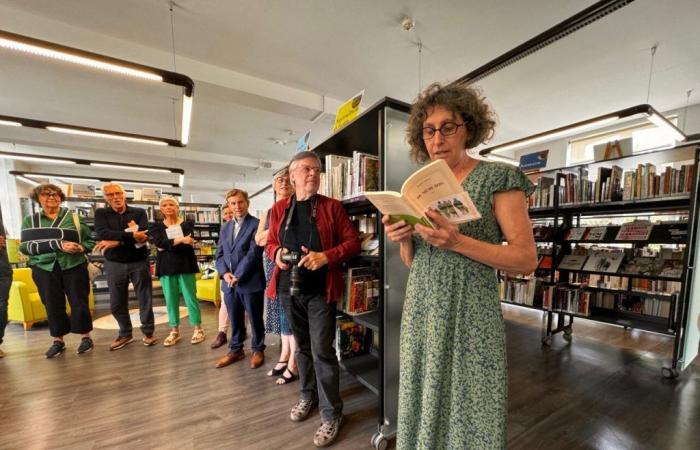 Alençon: la scrittrice Marion Fayolle vince il Premio Poulet-Malassis 2024