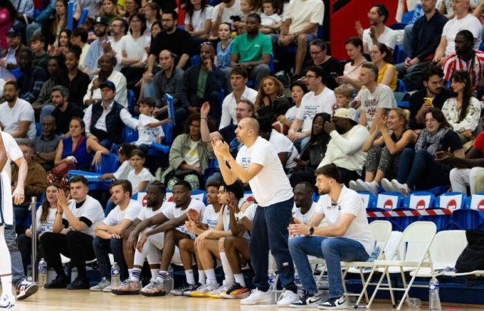 Basket: campione N2, a Levallois è vietato passare alla N1 dalla FFBB