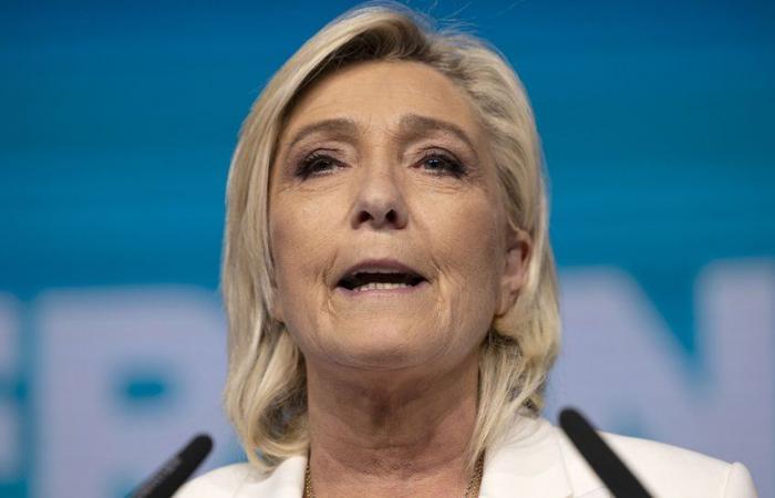 Elezioni legislative 2024: Marine Le Pen ritiene che “a Macron basteranno le dimissioni” per uscire da una crisi politica