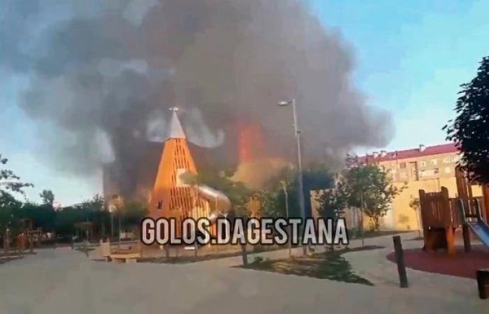 Militanti armati in Daghestan uccidono preti e poliziotti in attacchi contro chiese, sinagoghe e postazioni di polizia – Nazionale