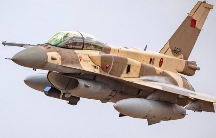 Una compagnia americana potenzia l’F-16 marocchino nell’intelligence aerea