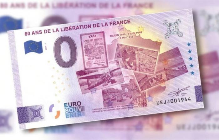 Qual è lo scopo e il prezzo della nuova banconota da zero euro che arriverà in Francia nel luglio 2024?