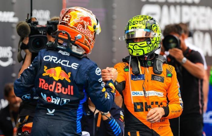 Report e punti salienti della gara del Gran Premio di Spagna 2024: Verstappen tiene a bada Norris per vincere il Gran Premio di Spagna super serrato mentre Hamilton conquista il primo podio del 2024