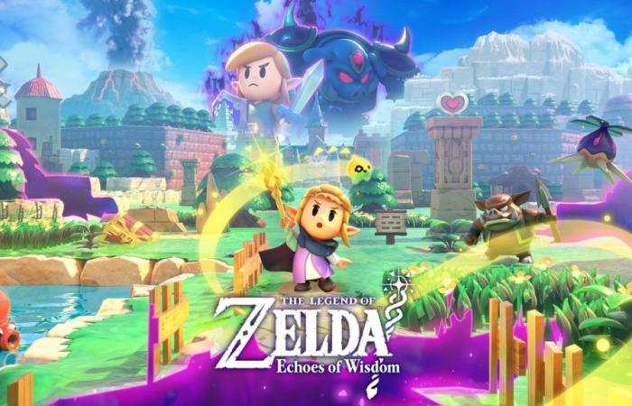 Dove trovare The Legend of The Legend of Zelda: Echoes of Wisdom in preordine al miglior prezzo