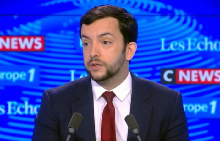 “Speriamo che Macron non sia più presidente il più presto possibile”, dichiara Jean-Philippe Tanguy
