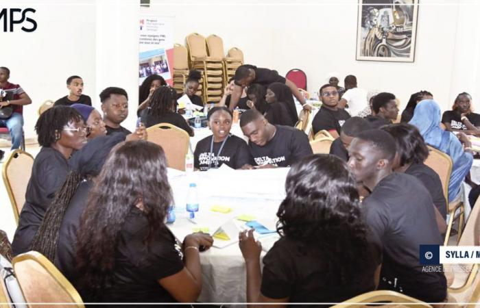SENEGAL-USA-EDUCATION / Delta Innovation Camp 2024: più di 70 studenti formati all’imprenditorialità – Agenzia di stampa senegalese