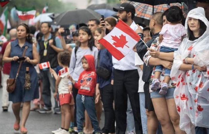 La parata del Canada Day viene annullata a Montreal dal suo organizzatore