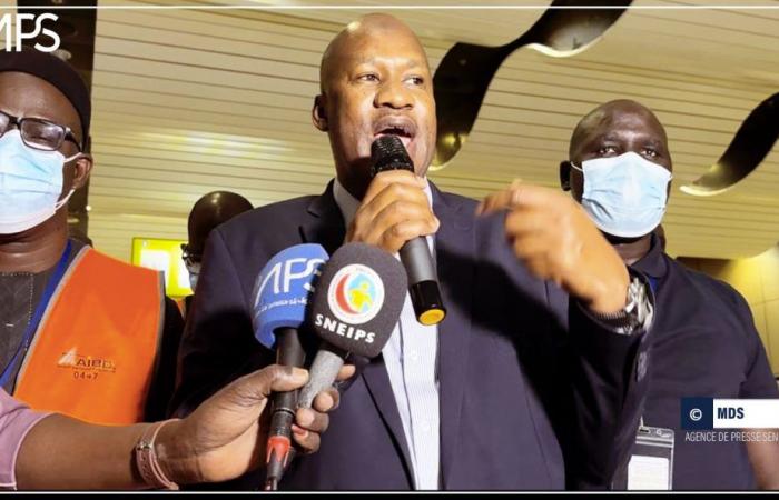 SENEGAL-SANTE-PREVENZIONE / Pellegrini positivi al coronavirus: Ibrahima Sy invita le popolazioni a rispettare rigorosamente le misure preventive – Agenzia di stampa senegalese