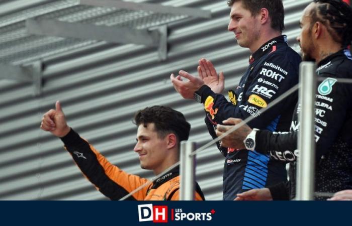 F1: Più che Verstappen a vincere, è stato Norris a perdere in Catalogna