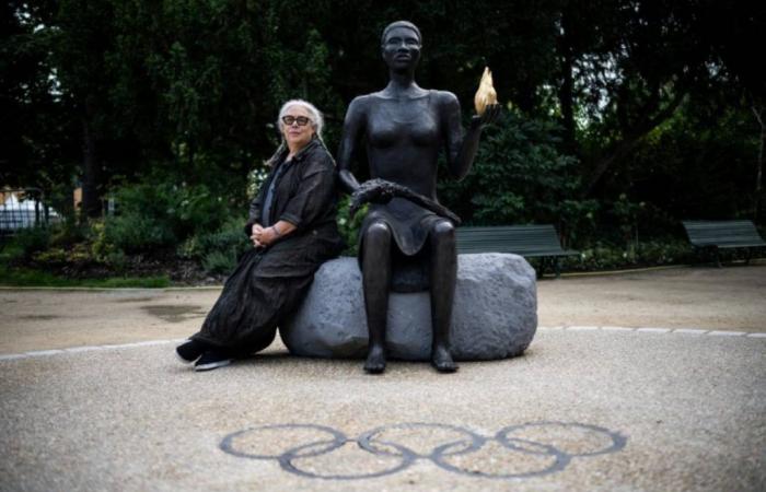 Inno alla multiculturalità, svelata a Parigi la scultura simbolo dei Giochi Olimpici – 23/06/2024 alle 19:43