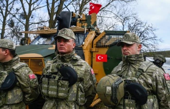 Non escludere la Turchia dagli sforzi di difesa europei a causa di Erdoğan