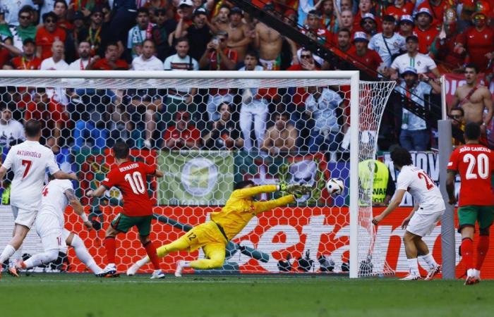 Euro 2024: Un bizzarro autogol aiuta il Portogallo a qualificarsi per la fase a eliminazione diretta dopo la vittoria contro la Turchia