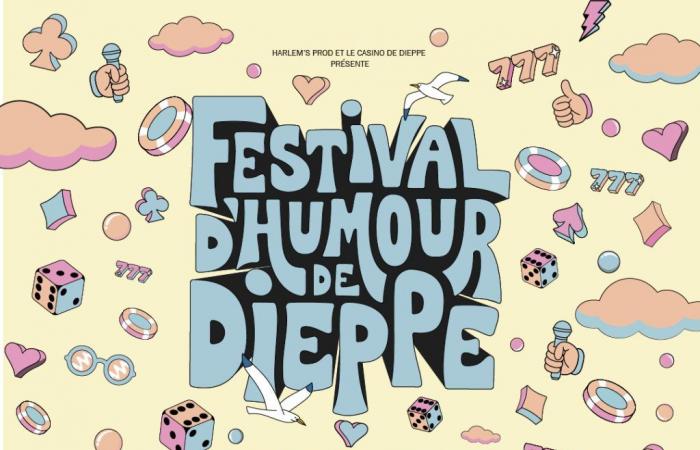 [Evénement] Festival dell’umorismo di Dieppe