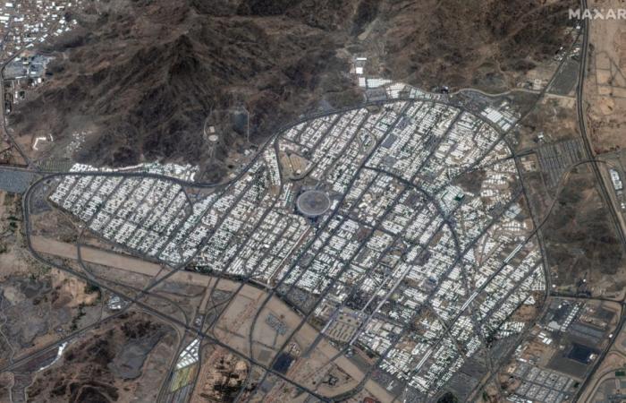 L’Arabia Saudita annuncia 1.301 morti durante l’hajj, la maggior parte dei quali si ritiene siano pellegrini non autorizzati