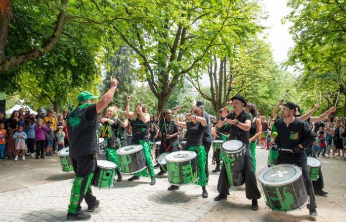 Festival della Musica: il Brasile combatte, Ginevra balla