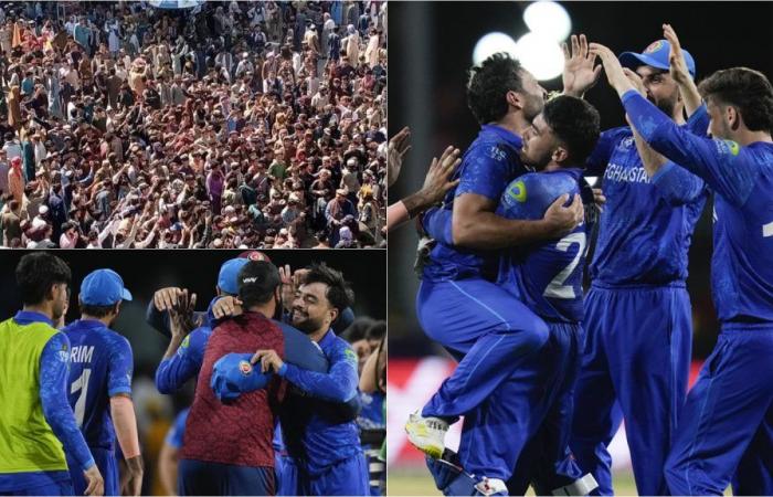 Dopo la storica vittoria sugli australiani, Rashid manda a casa un messaggio: ‘Rimboccatevi le maniche… festeggiate, ballate’ | Notizie sul cricket